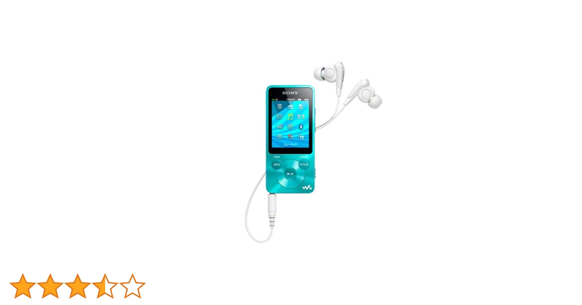 SONY ウォークマン NW-S786 Amazon.co.jp: SONY ウォークマン Sシリーズ 32GB ブルー NW